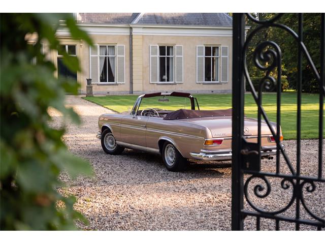 1963 Mercedes-Benz 220 (CC-2105659) for sale in Katwijk, Netherlands