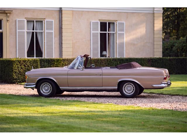 1963 Mercedes-Benz 220 (CC-2105659) for sale in Katwijk, Netherlands