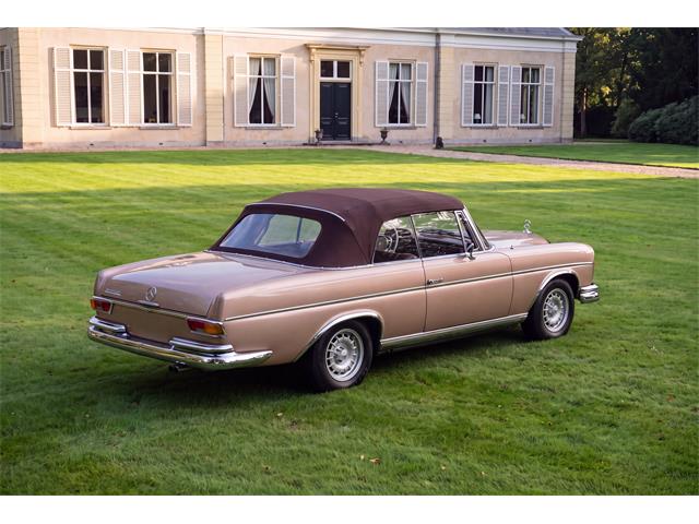 1963 Mercedes-Benz 220 (CC-2105659) for sale in Katwijk, Netherlands