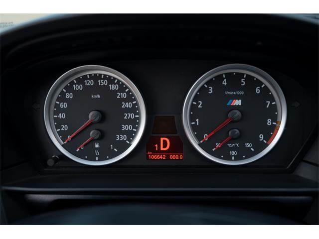 2007 BMW M5 (CC-2105660) for sale in Katwijk, Netherlands