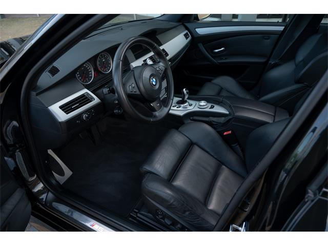 2007 BMW M5 (CC-2105660) for sale in Katwijk, Netherlands