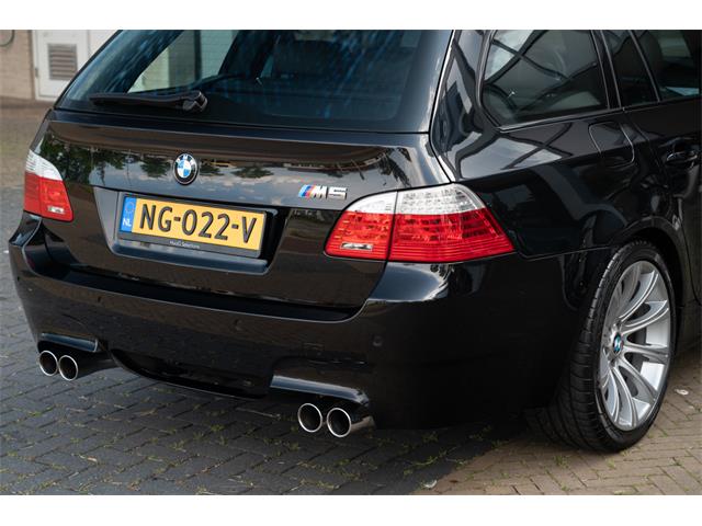 2007 BMW M5 (CC-2105660) for sale in Katwijk, Netherlands