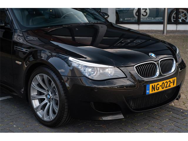 2007 BMW M5 (CC-2105660) for sale in Katwijk, Netherlands