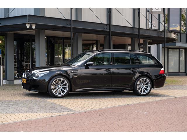 2007 BMW M5 (CC-2105660) for sale in Katwijk, Netherlands
