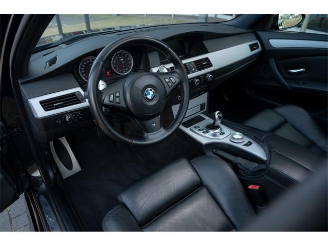 2007 BMW M5 (CC-2105660) for sale in Katwijk, Netherlands