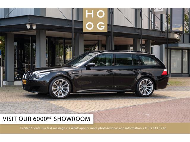 2007 BMW M5 (CC-2105660) for sale in Katwijk, Netherlands