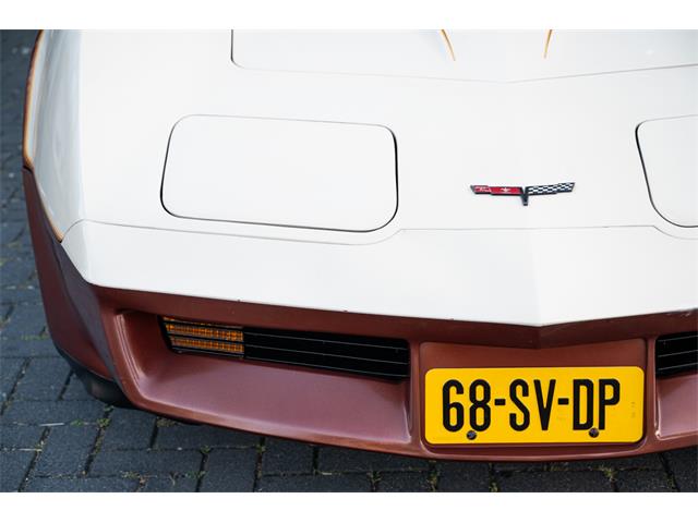1981 Chevrolet Corvette (CC-2105661) for sale in Katwijk, Netherlands