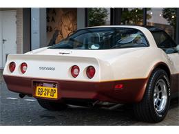 1981 Chevrolet Corvette (CC-2105661) for sale in Katwijk, Netherlands