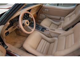 1981 Chevrolet Corvette (CC-2105661) for sale in Katwijk, Netherlands