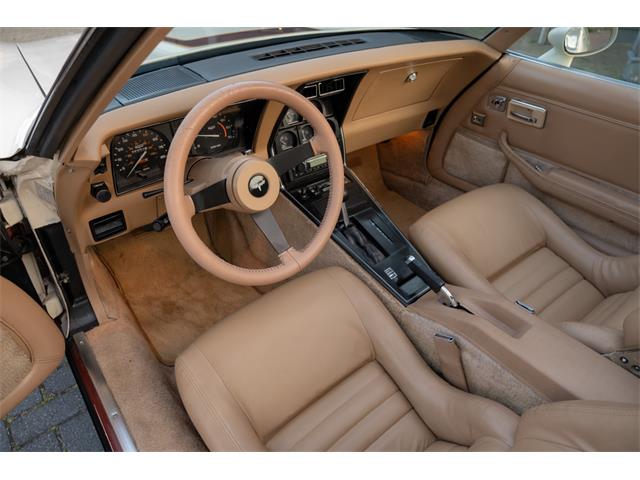 1981 Chevrolet Corvette (CC-2105661) for sale in Katwijk, Netherlands