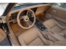 1981 Chevrolet Corvette (CC-2105661) for sale in Katwijk, Netherlands
