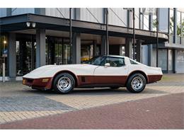 1981 Chevrolet Corvette (CC-2105661) for sale in Katwijk, Netherlands