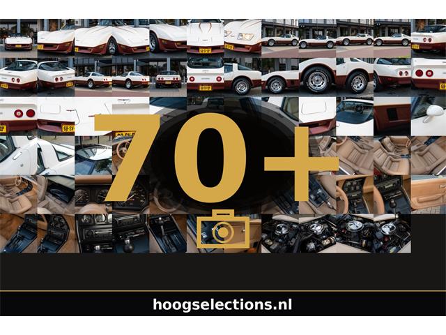1981 Chevrolet Corvette (CC-2105661) for sale in Katwijk, Netherlands
