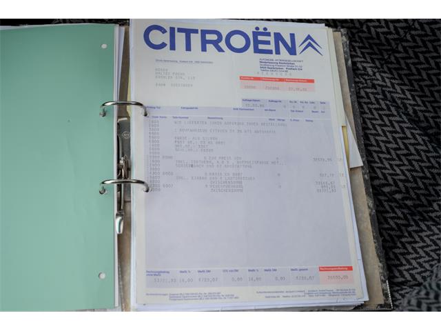 1986 Citroen CX (CC-2105662) for sale in Katwijk, Netherlands