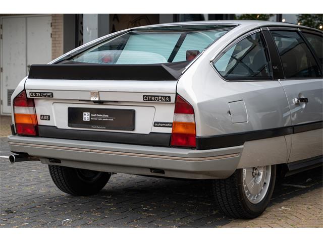 1986 Citroen CX (CC-2105662) for sale in Katwijk, Netherlands