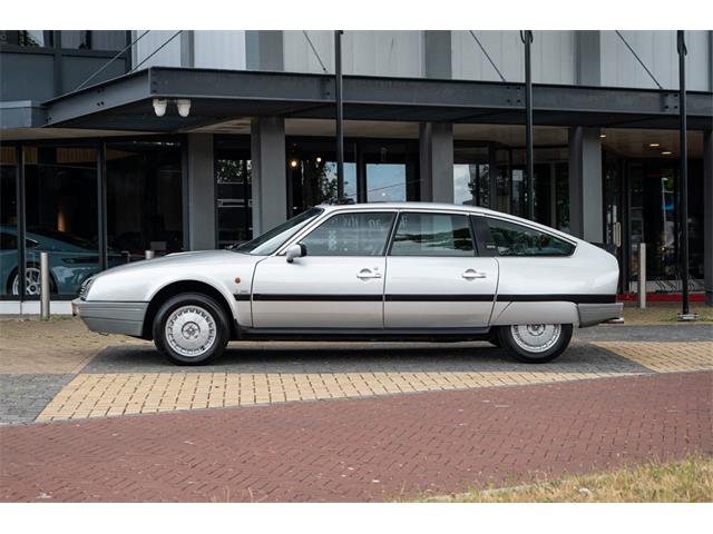 1986 Citroen CX (CC-2105662) for sale in Katwijk, Netherlands