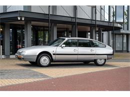 1986 Citroen CX (CC-2105662) for sale in Katwijk, Netherlands