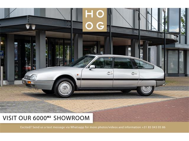 1986 Citroen CX (CC-2105662) for sale in Katwijk, Netherlands