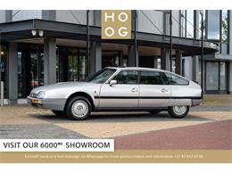 1986 Citroen CX (CC-2105662) for sale in Katwijk, Netherlands