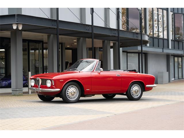1965 Alfa Romeo Giulia (CC-2105663) for sale in Katwijk, Netherlands