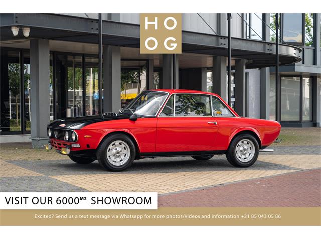 1974 Lancia Fulvia (CC-2105665) for sale in Katwijk, Netherlands