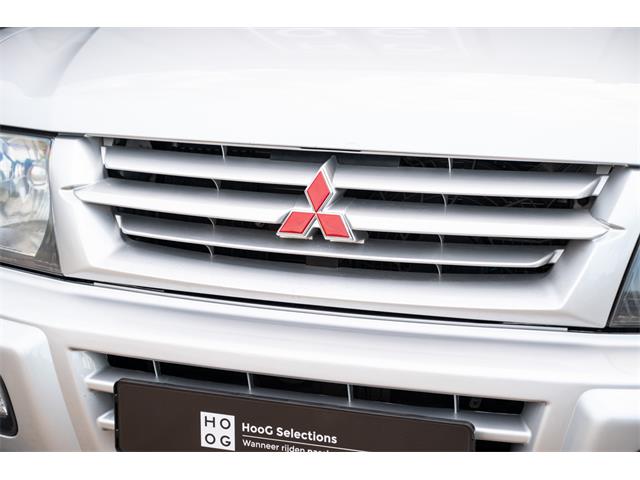 2002 Mitsubishi Pajero (CC-2105666) for sale in Katwijk, Netherlands