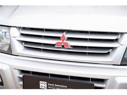 2002 Mitsubishi Pajero (CC-2105666) for sale in Katwijk, Netherlands