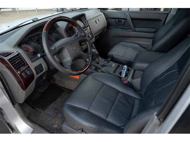 2002 Mitsubishi Pajero (CC-2105666) for sale in Katwijk, Netherlands