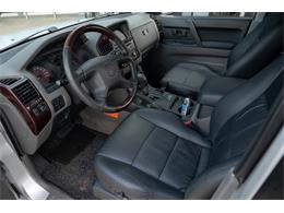 2002 Mitsubishi Pajero (CC-2105666) for sale in Katwijk, Netherlands