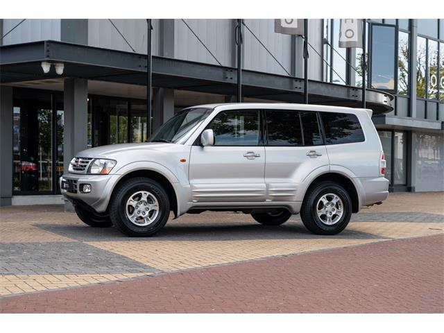 2002 Mitsubishi Pajero (CC-2105666) for sale in Katwijk, Netherlands