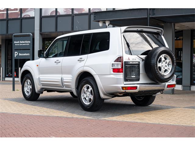 2002 Mitsubishi Pajero (CC-2105666) for sale in Katwijk, Netherlands