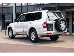 2002 Mitsubishi Pajero (CC-2105666) for sale in Katwijk, Netherlands