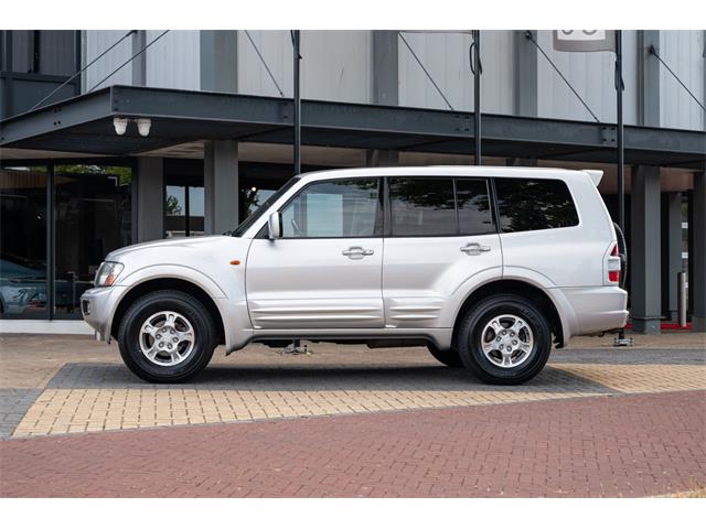 2002 Mitsubishi Pajero (CC-2105666) for sale in Katwijk, Netherlands