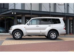 2002 Mitsubishi Pajero (CC-2105666) for sale in Katwijk, Netherlands
