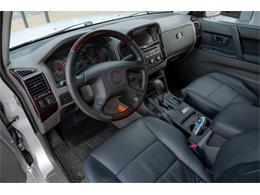 2002 Mitsubishi Pajero (CC-2105666) for sale in Katwijk, Netherlands