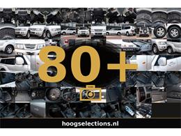 2002 Mitsubishi Pajero (CC-2105666) for sale in Katwijk, Netherlands