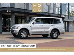 2002 Mitsubishi Pajero (CC-2105666) for sale in Katwijk, Netherlands