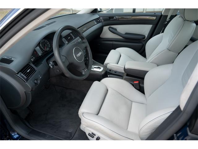 2004 Audi Quattro (CC-2105667) for sale in Katwijk, Netherlands