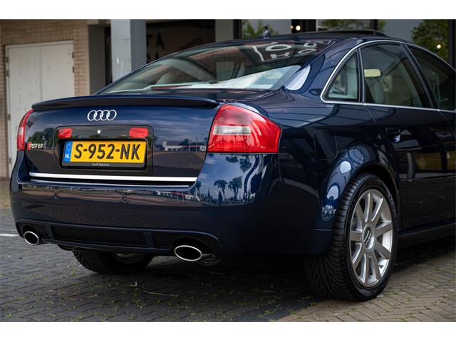 2004 Audi Quattro (CC-2105667) for sale in Katwijk, Netherlands