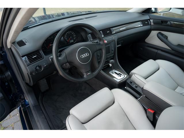 2004 Audi Quattro (CC-2105667) for sale in Katwijk, Netherlands