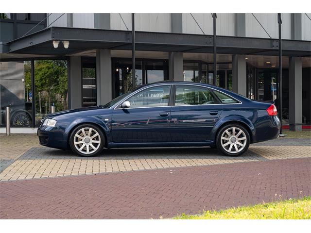 2004 Audi Quattro (CC-2105667) for sale in Katwijk, Netherlands