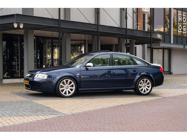 2004 Audi Quattro (CC-2105667) for sale in Katwijk, Netherlands