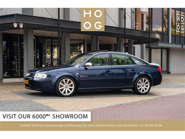 2004 Audi Quattro (CC-2105667) for sale in Katwijk, Netherlands