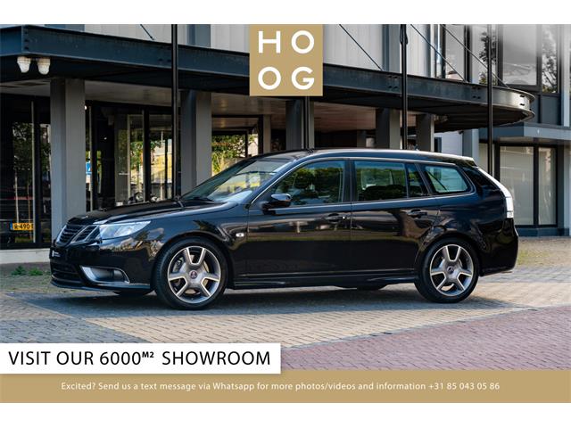 2008 Saab 9-3 (CC-2105668) for sale in Katwijk, Netherlands