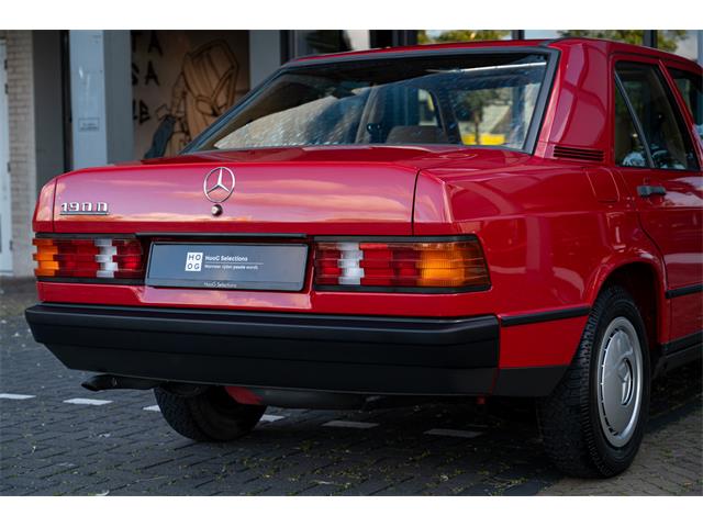 1984 Mercedes-Benz 190 (CC-2105669) for sale in Katwijk, Netherlands