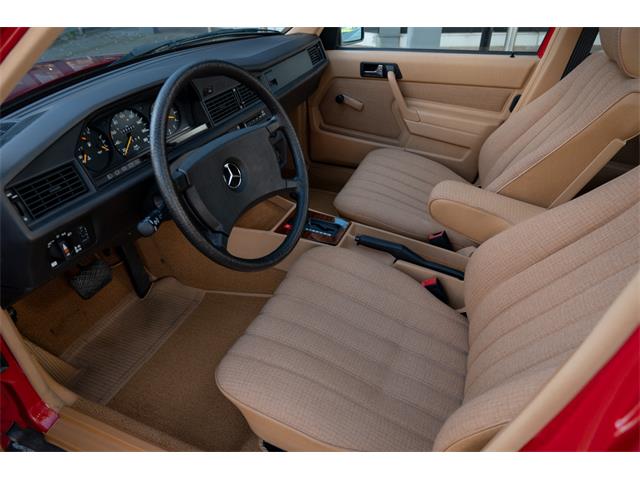 1984 Mercedes-Benz 190 (CC-2105669) for sale in Katwijk, Netherlands