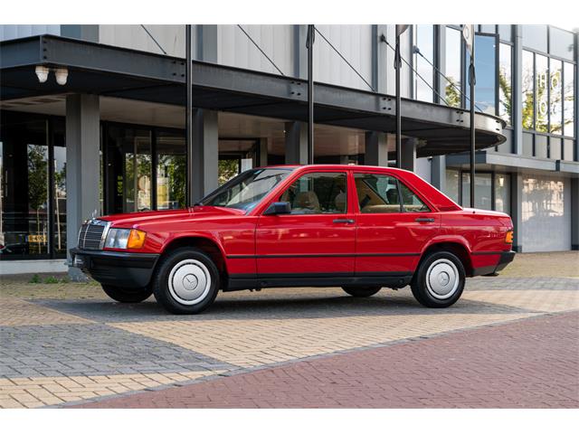 1984 Mercedes-Benz 190 (CC-2105669) for sale in Katwijk, Netherlands