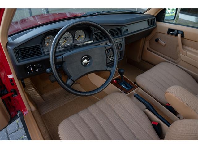 1984 Mercedes-Benz 190 (CC-2105669) for sale in Katwijk, Netherlands