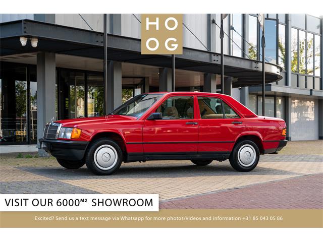 1984 Mercedes-Benz 190 (CC-2105669) for sale in Katwijk, Netherlands
