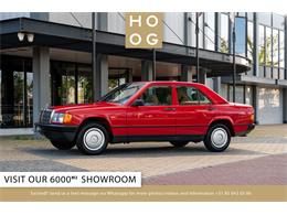 1984 Mercedes-Benz 190 (CC-2105669) for sale in Katwijk, Netherlands